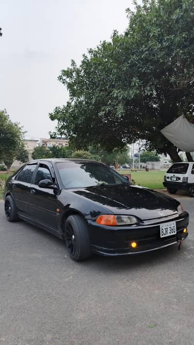 Honda Civic EXi 1994