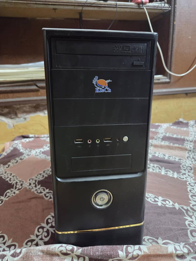 K tech core i5 0