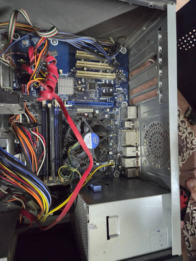 K tech core i5 4