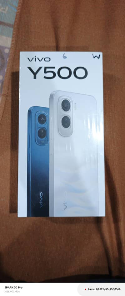 Vivo Y500.6/128