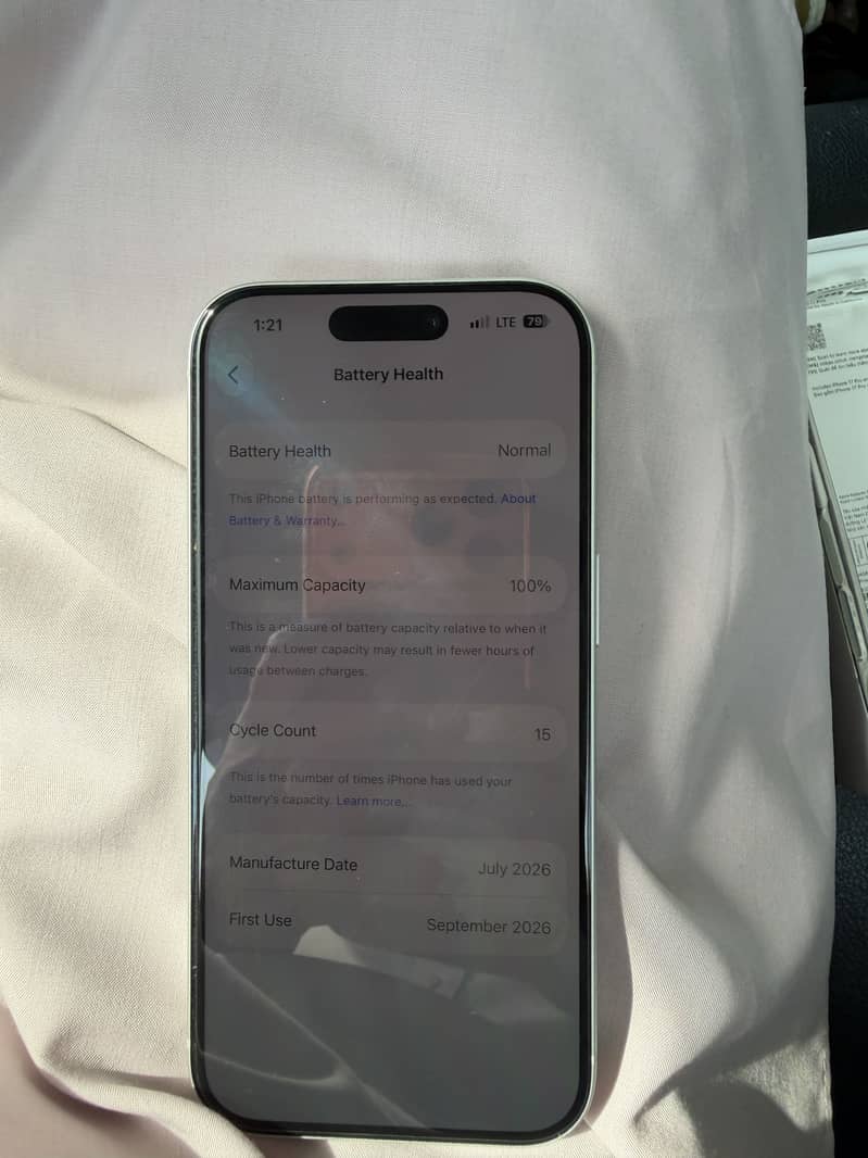 Apple iPhone 17 Pro 4