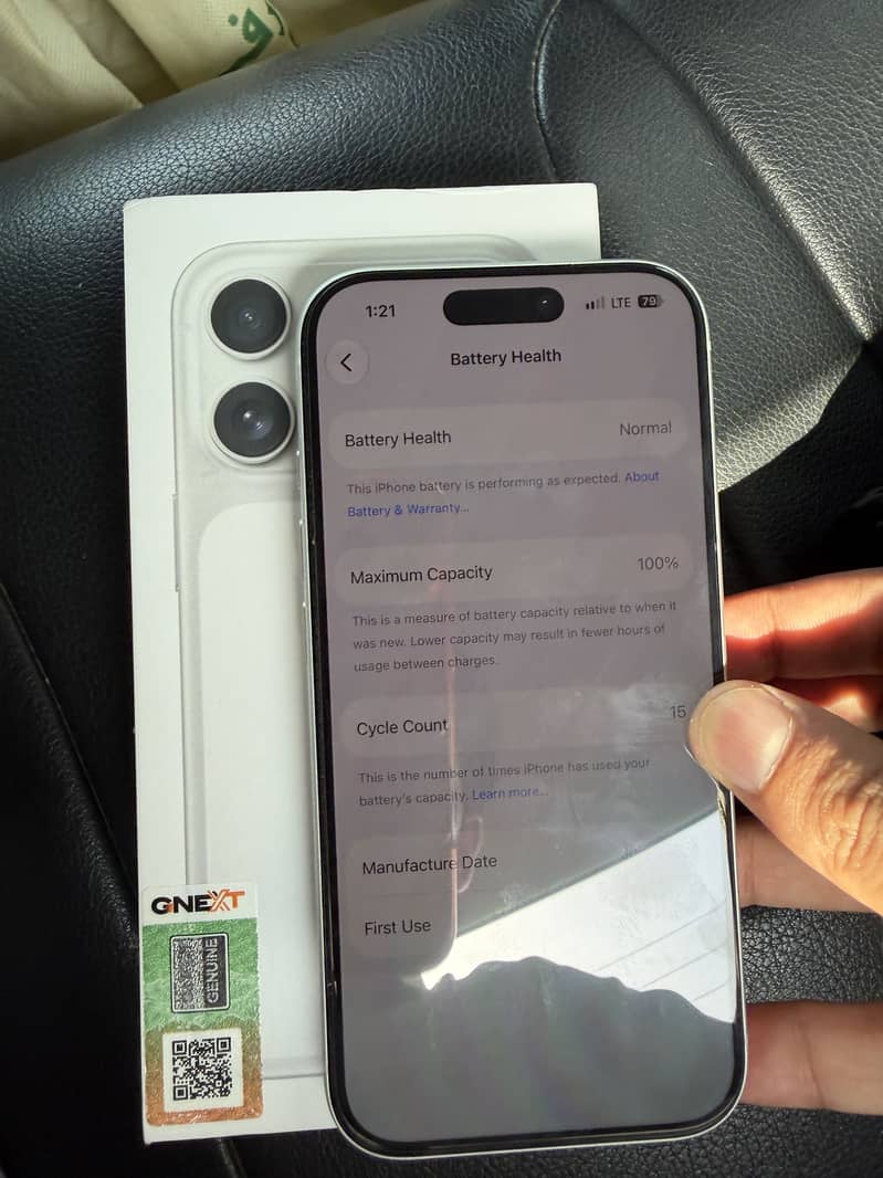 Apple iPhone 17 Pro 5