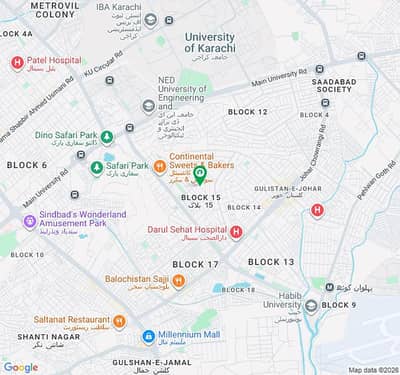 Centrally Located Shop In Gulistan-e-Jauhar - Block 15 Is Available For sale