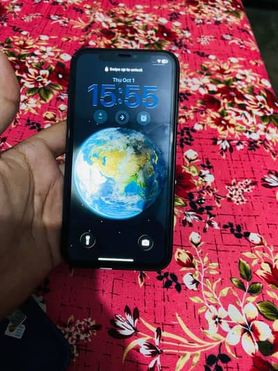 Apple iPhone 11 factory unlocked all ok 64GB hai true active
