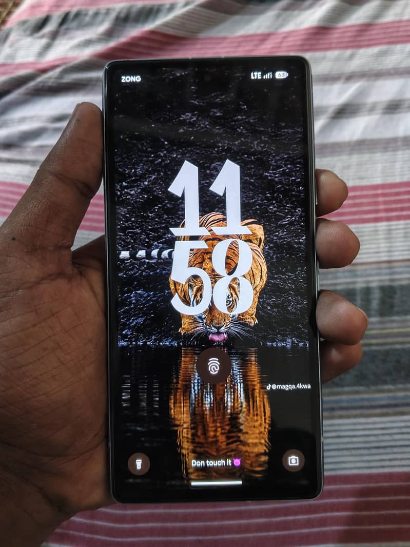 Google Pixel 7a 0