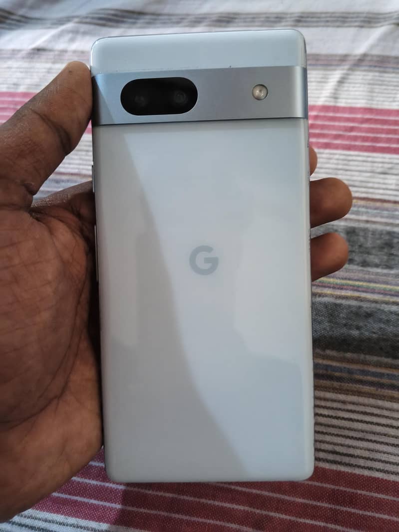 Google Pixel 7a 5