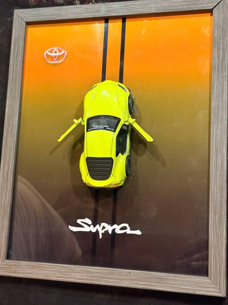 Car frames 1