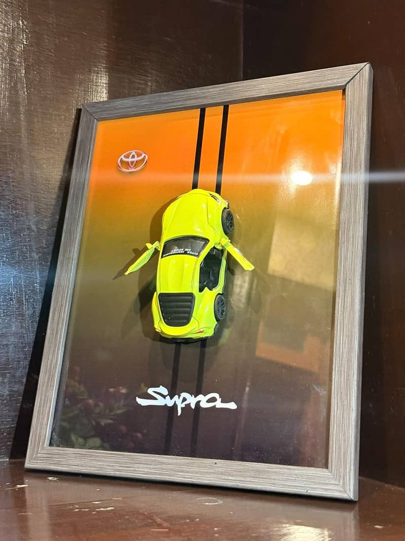 Car frames 4
