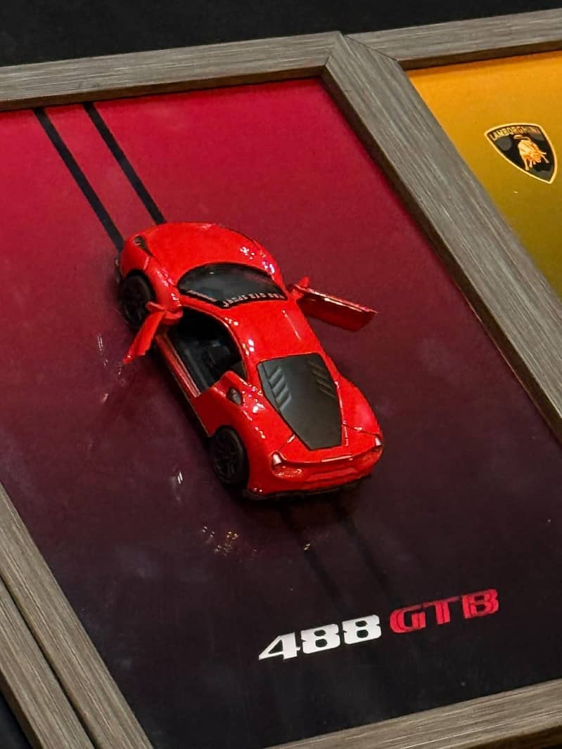 Car frames 7