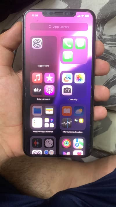 iPhone Xsmax 512GB pta approved