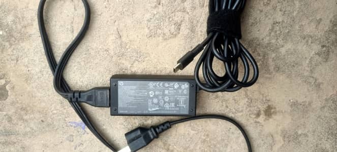 Hp Charger Type C