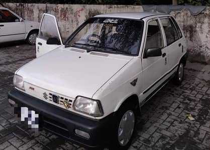 SUZUKI MEHRAN VXR 2007 — NEAT & WELL MAINTAINED