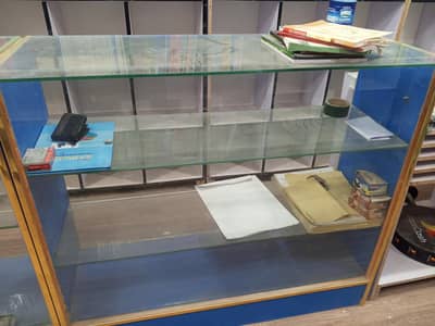 Display counter for sale each counter 18000