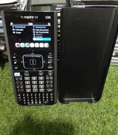 Texas instruments ti-nspire cx cas colour graphic graphing calculator