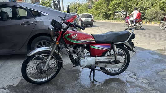 Honda CG125