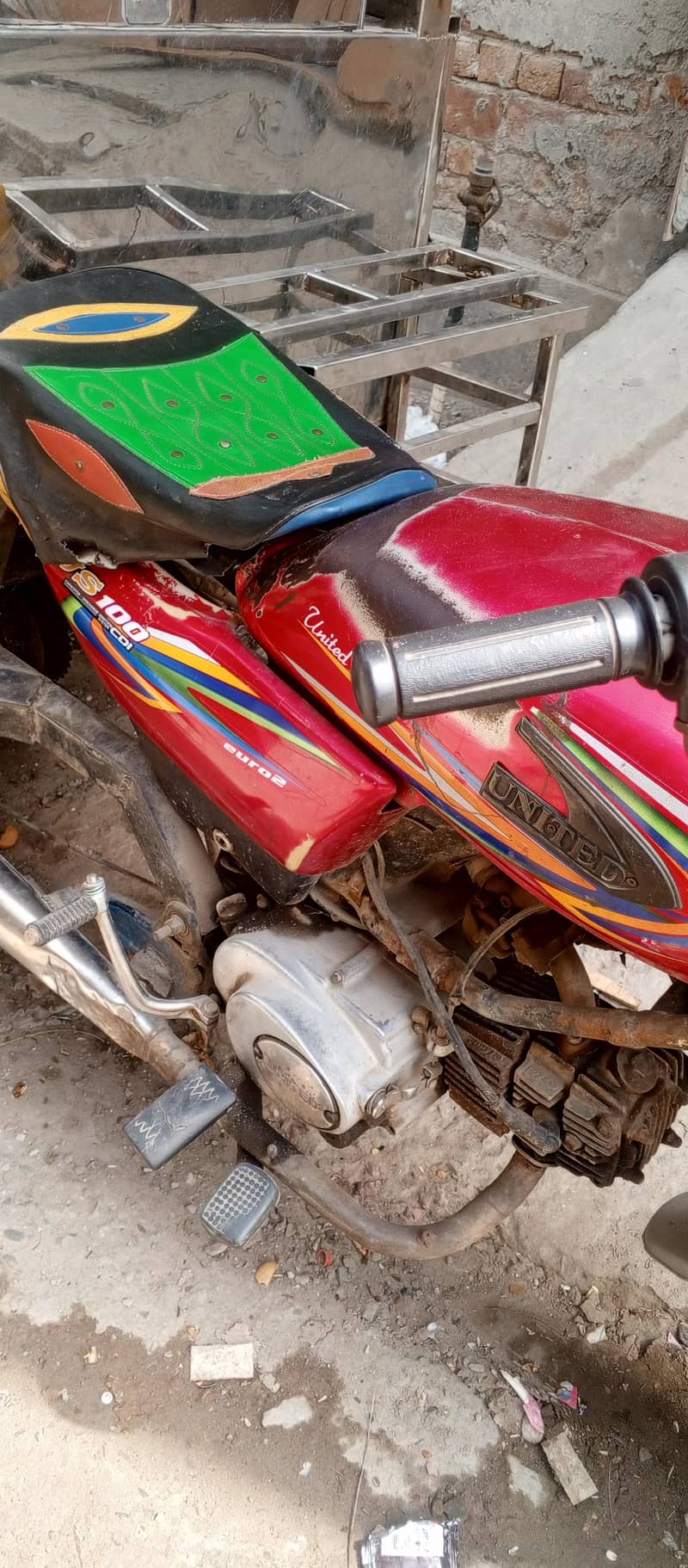 united 100cc 1