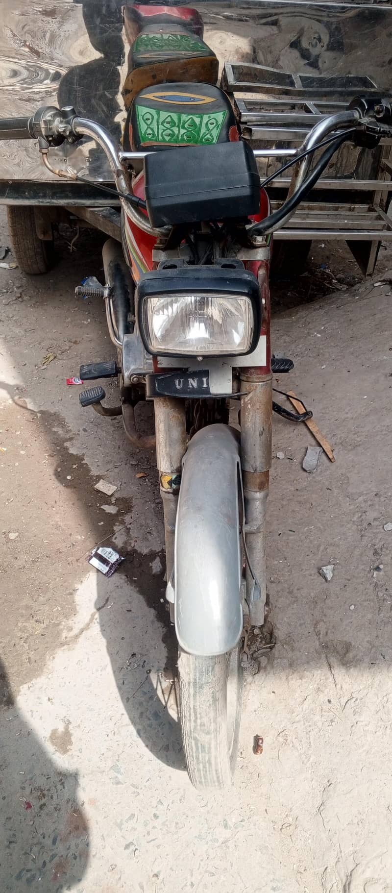 united 100cc 2