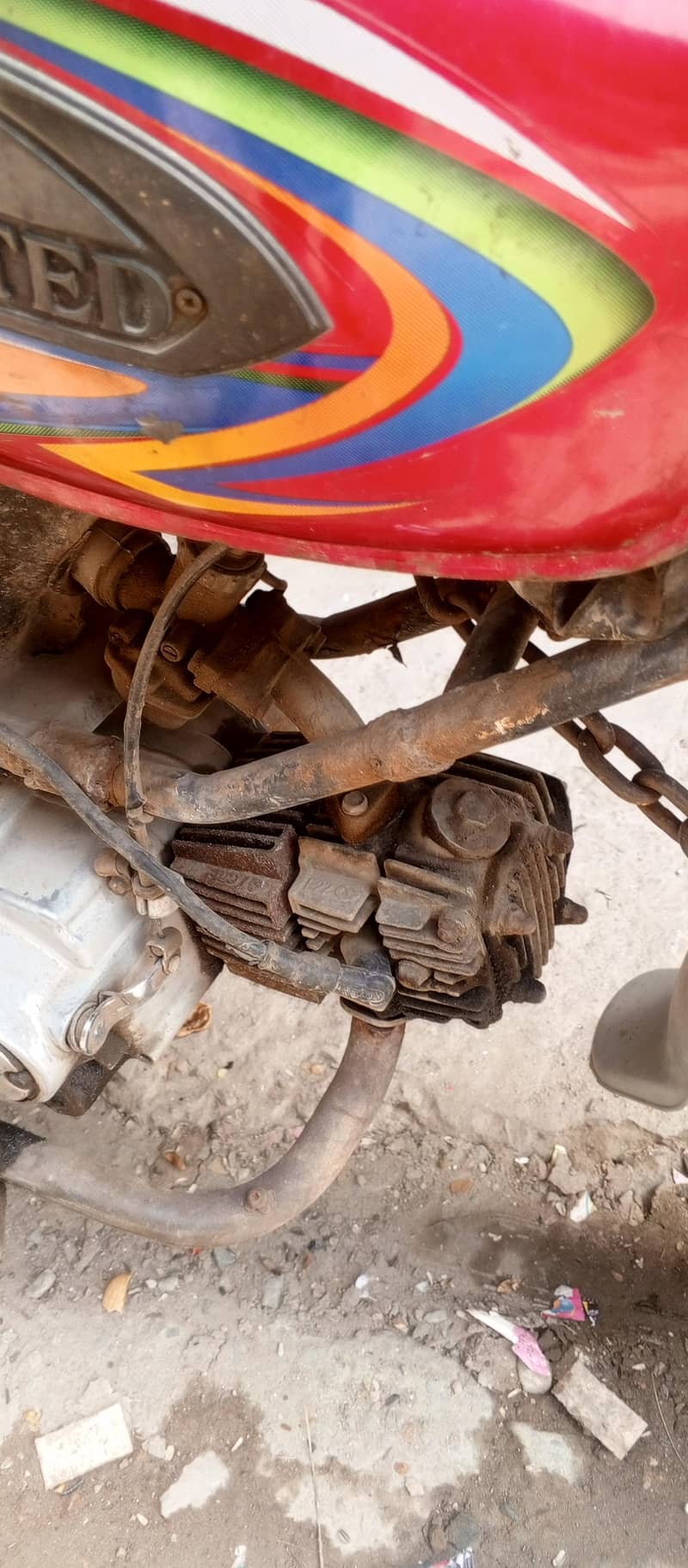 united 100cc 3