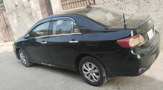 Toyota Corolla 2010