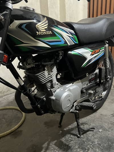 Honda 125 2023 Model