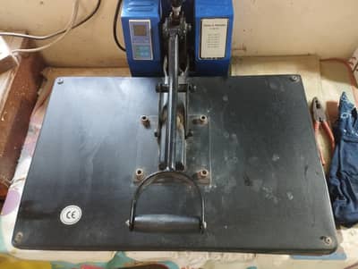 hit press machine