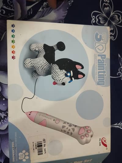 3D DRAWING PEN