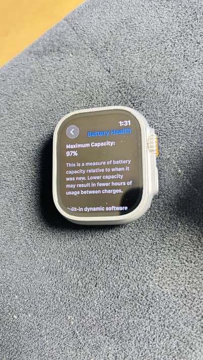 Apple Watch Ultra