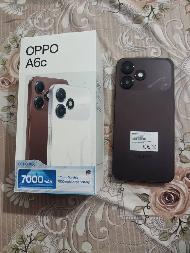 OPPO A6 1