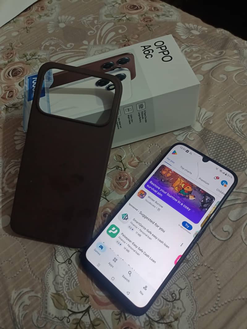 OPPO A6 2
