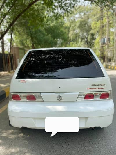 Suzuki Cultus VXL 2016 Limited Edition