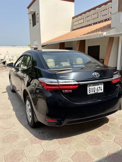 Toyota Corolla GLI 2019