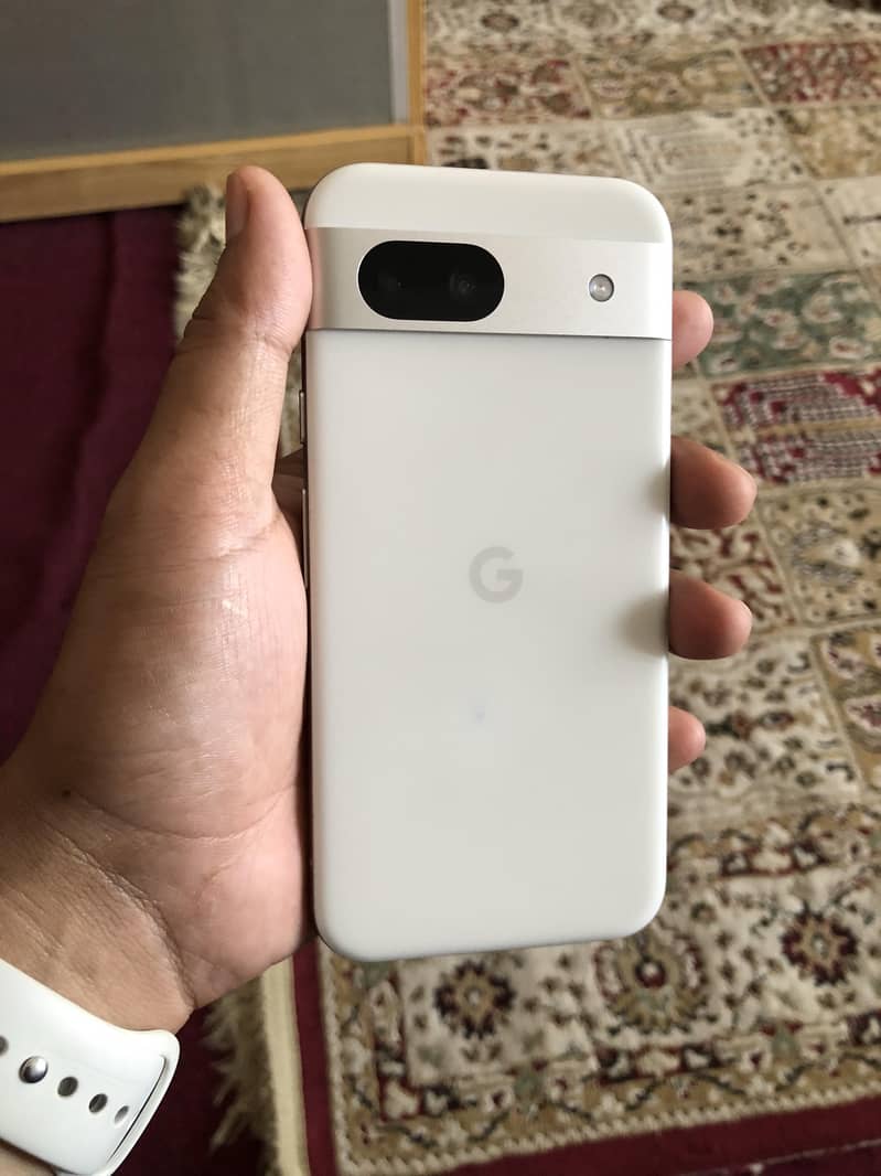 Google Pixel 8a 0