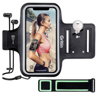 Original Gritin Running Armband Phone cover