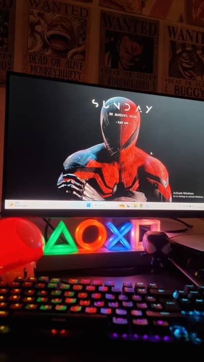 75hz 1080p monitor for both console and pc