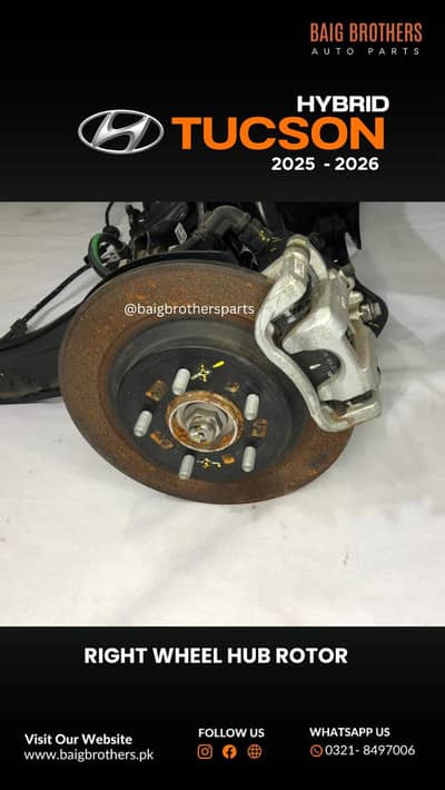 Sonata N-line Mg Hs Phev Zs Mg 4 Haval H6 Phev 1.5 Jolion Brake Pads
