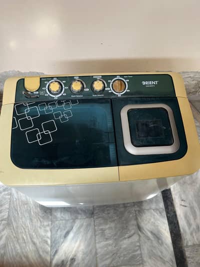 Orient Washing machine