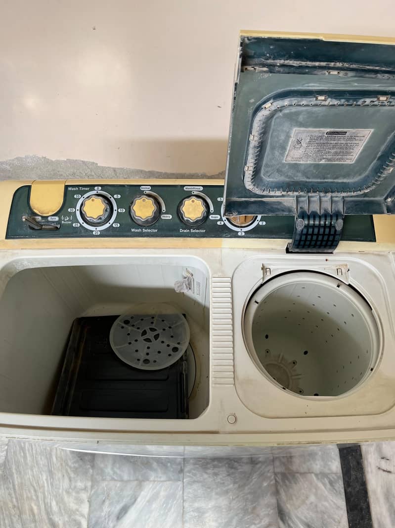 Orient Washing machine 1