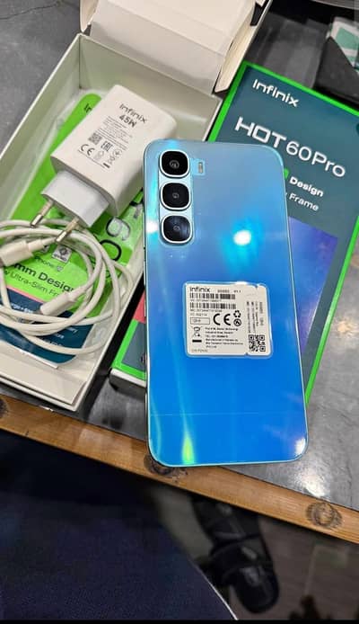infinix hot60 pro 8 month warranty ma