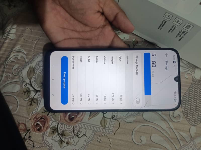 OPPO A6 4