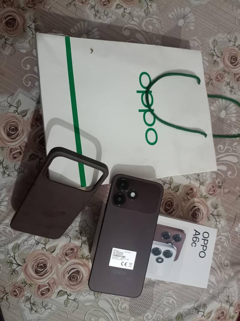 OPPO A6 6