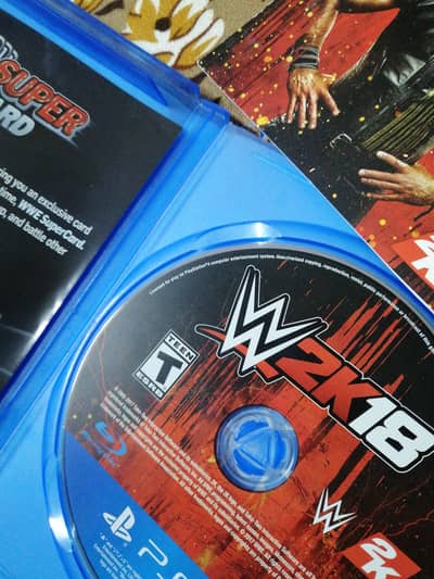 wwe 2k18 for sale only no exchange