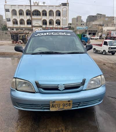 Suzuki Cultus 2000. . o3oo. 638.332o. .