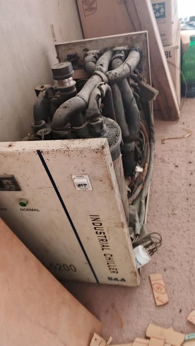 Laser Machine cO2