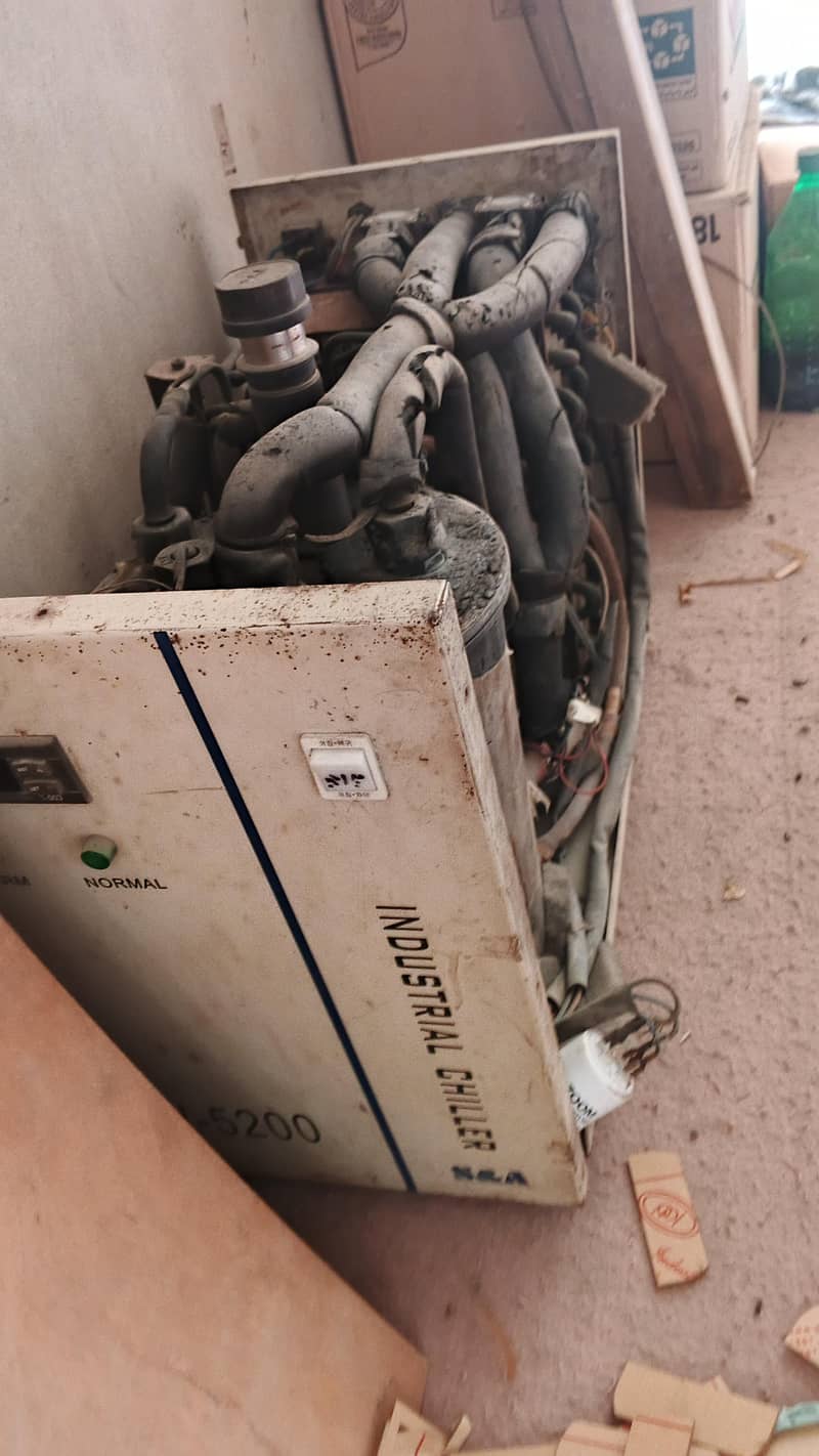 Laser Machine cO2 0