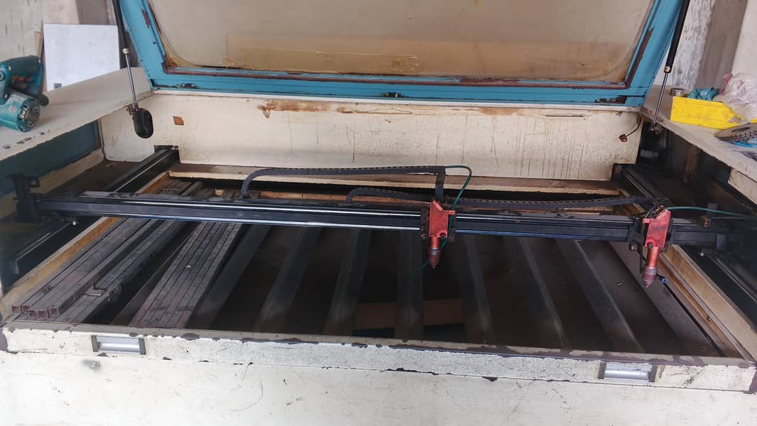 Laser Machine cO2 7