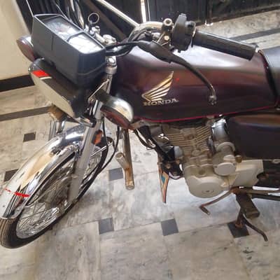 motorcycle