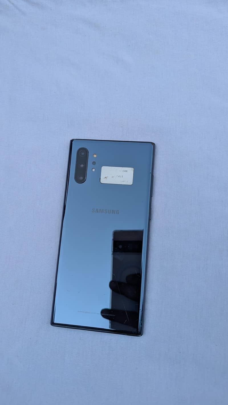 Samsung Mobile Note 10 Plus 2
