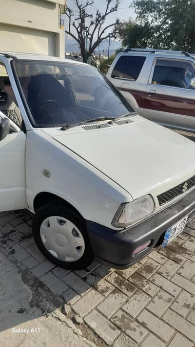 Suzuki Mehran VX 2003 Model For Sale