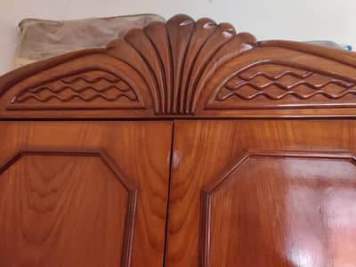 Wooden Cupboard