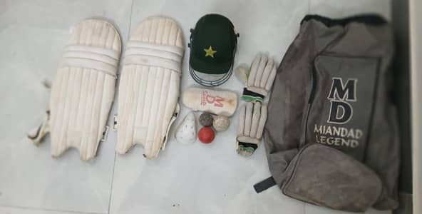 Cricket Kit